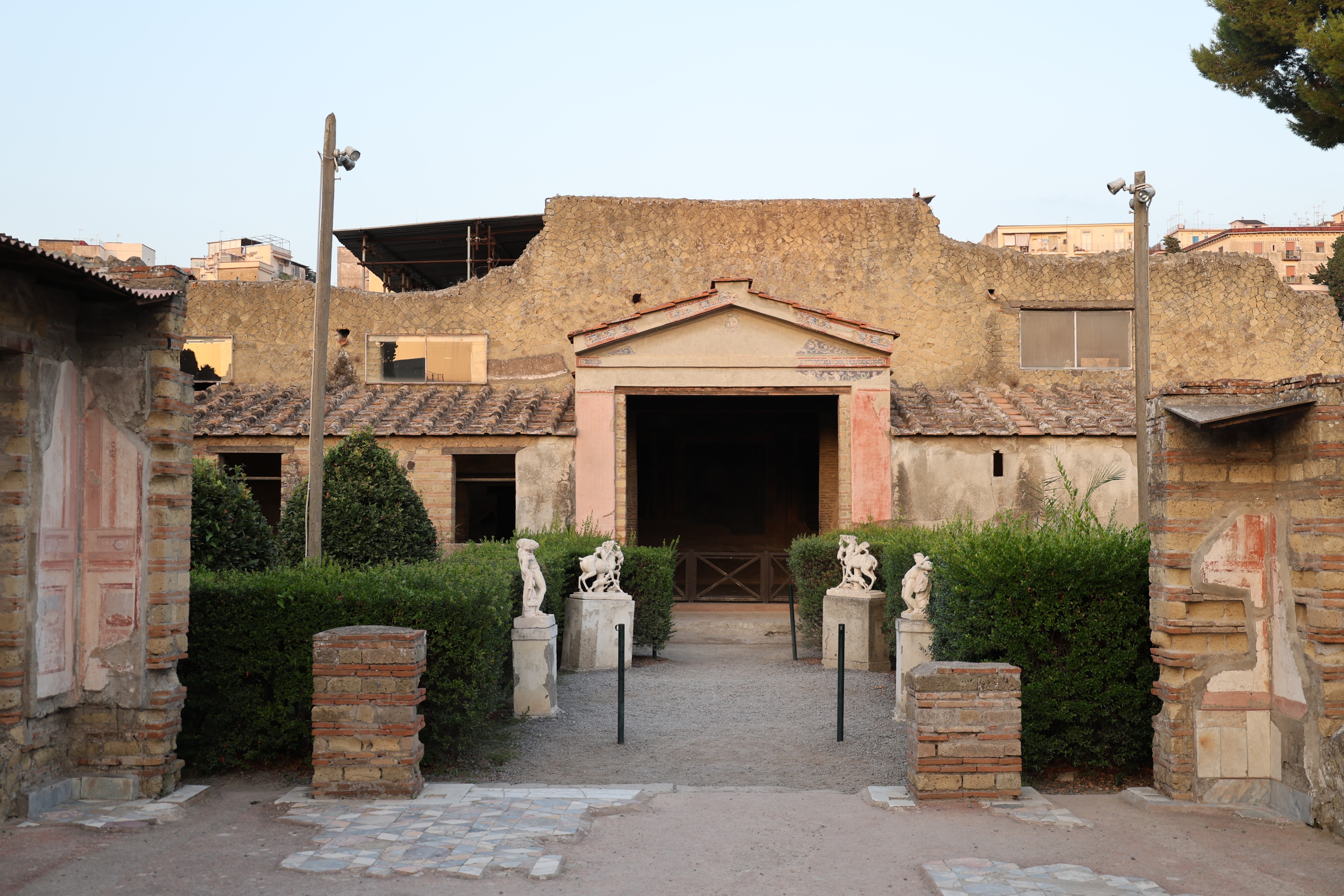 Herculaneum